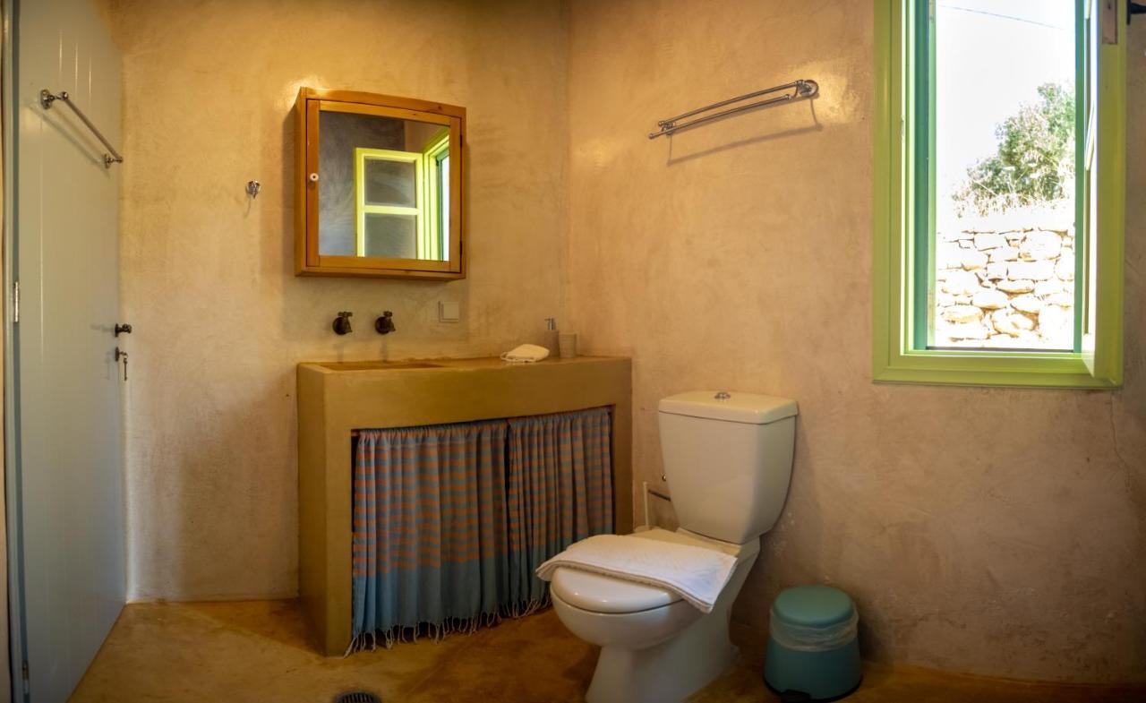 Simboro House - Kythoikies Holiday Houses Kythira Town Экстерьер фото